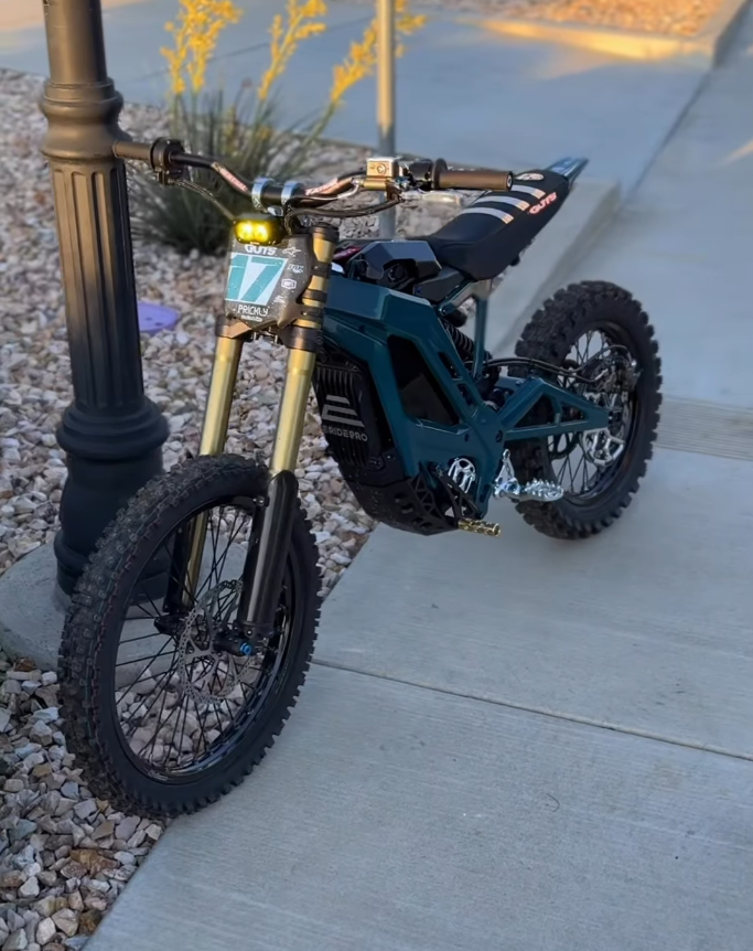 E Ride Pro