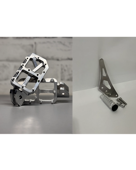 Pegs and Shift Locks