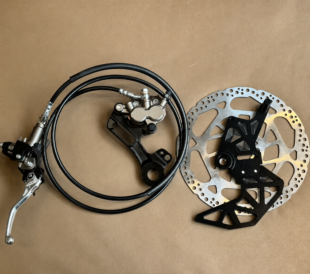 Rear Ultra Bee Brake Kit - Surron Light Bee X & E-Ride Pro SS
