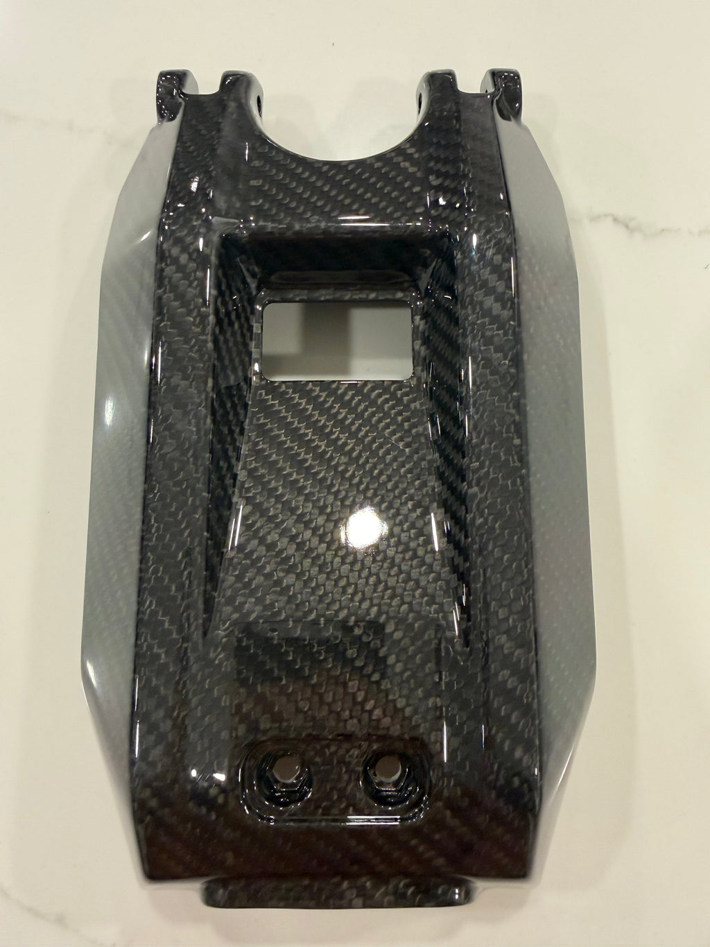 Battery Cover — Carbon Fiber