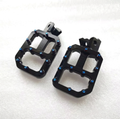 Black Wide Pegs