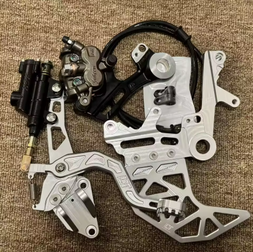 Talaria MX3/MX4 Ultra Bee Foot Brake Kit
