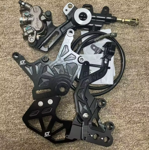 Surron Light Bee X Foot Brake Kit