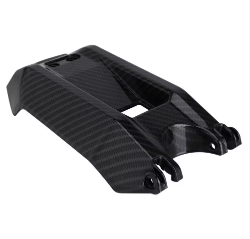 Carbon Fiber Style Battery Lid for Surron Light Bee X