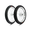 CST 17” Surron LBX/E Ride Pro Supermoto Wheel Set - Chrome